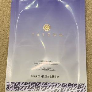 Tatcha Hydrating Face Mask